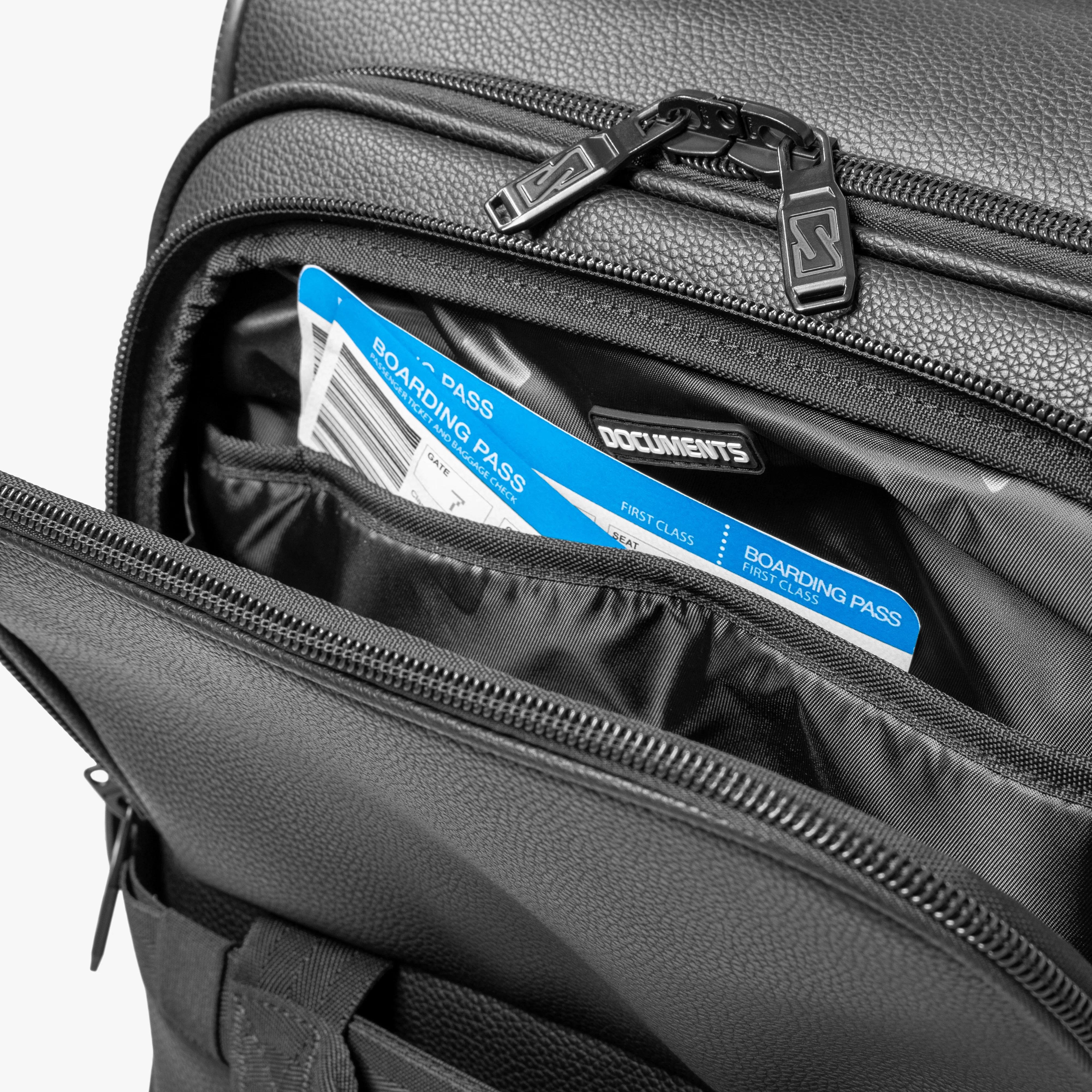VALIGIA 80L 4WD - PELLE VEGANA SYNERSKIN™ - Image 10