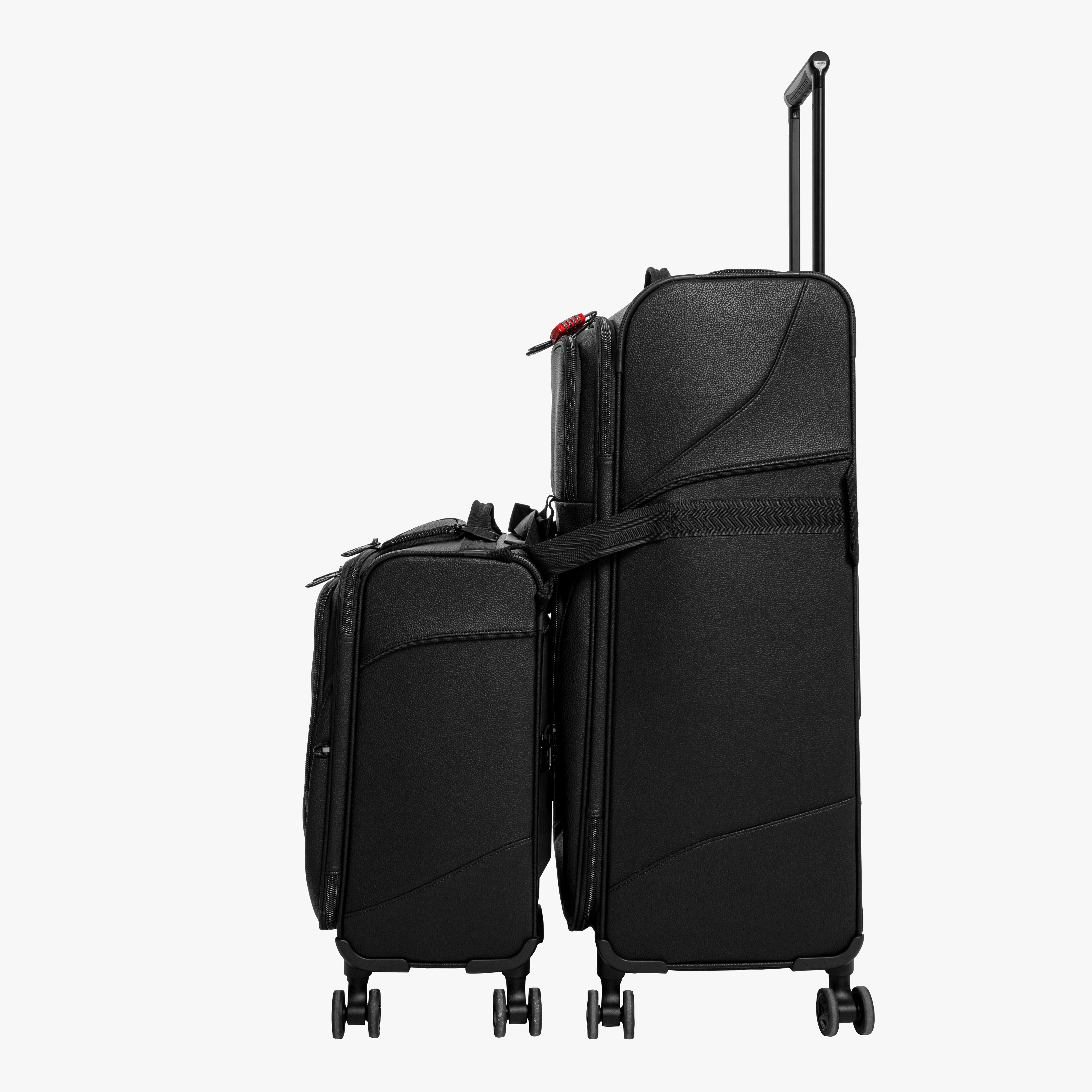 VALIGIA 80L 4WD - PELLE VEGANA SYNERSKIN™ - Image 8