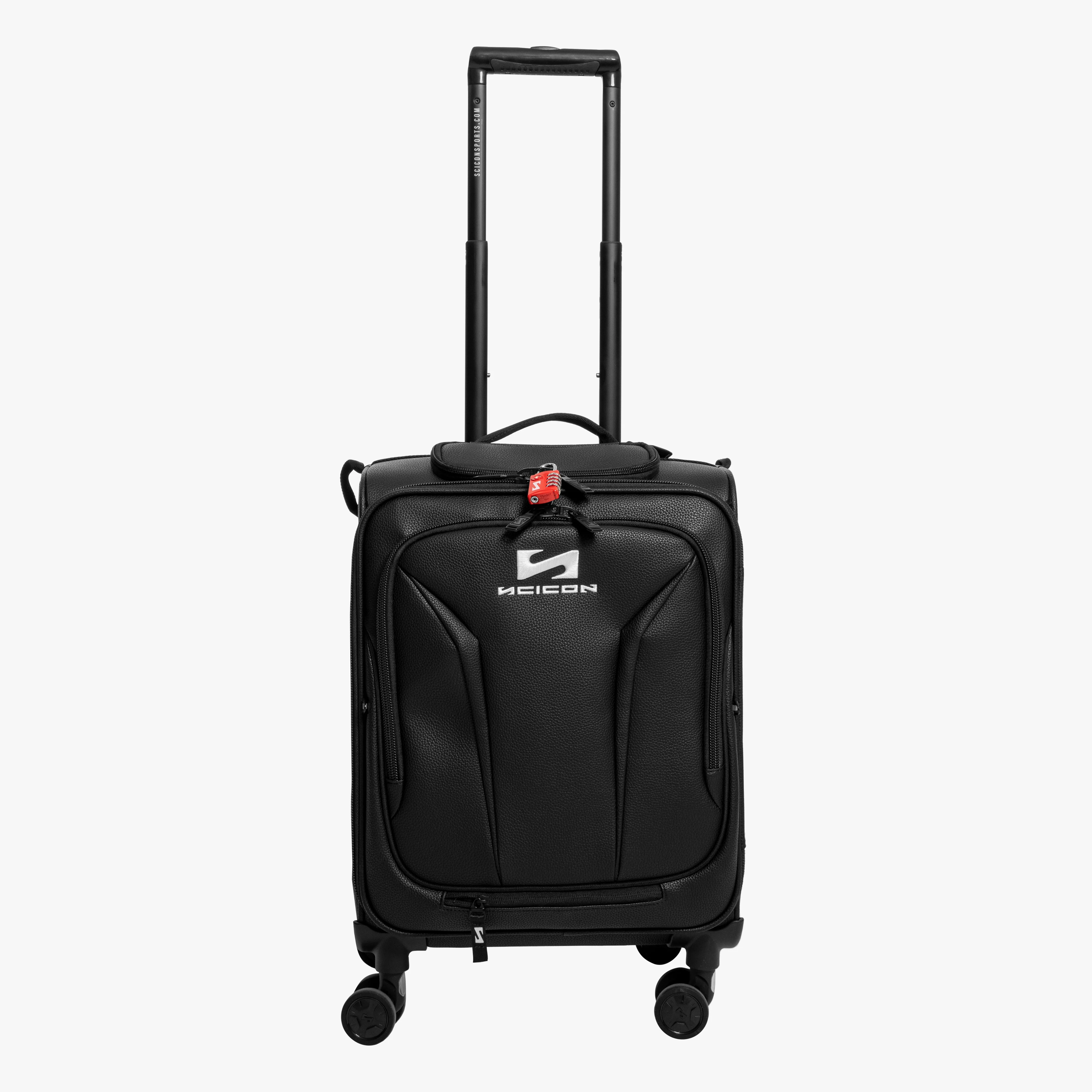 VALIGIA DA CABINA 35L - 4WD - PELLE VEGANA SYNERSKIN™ - Image 3