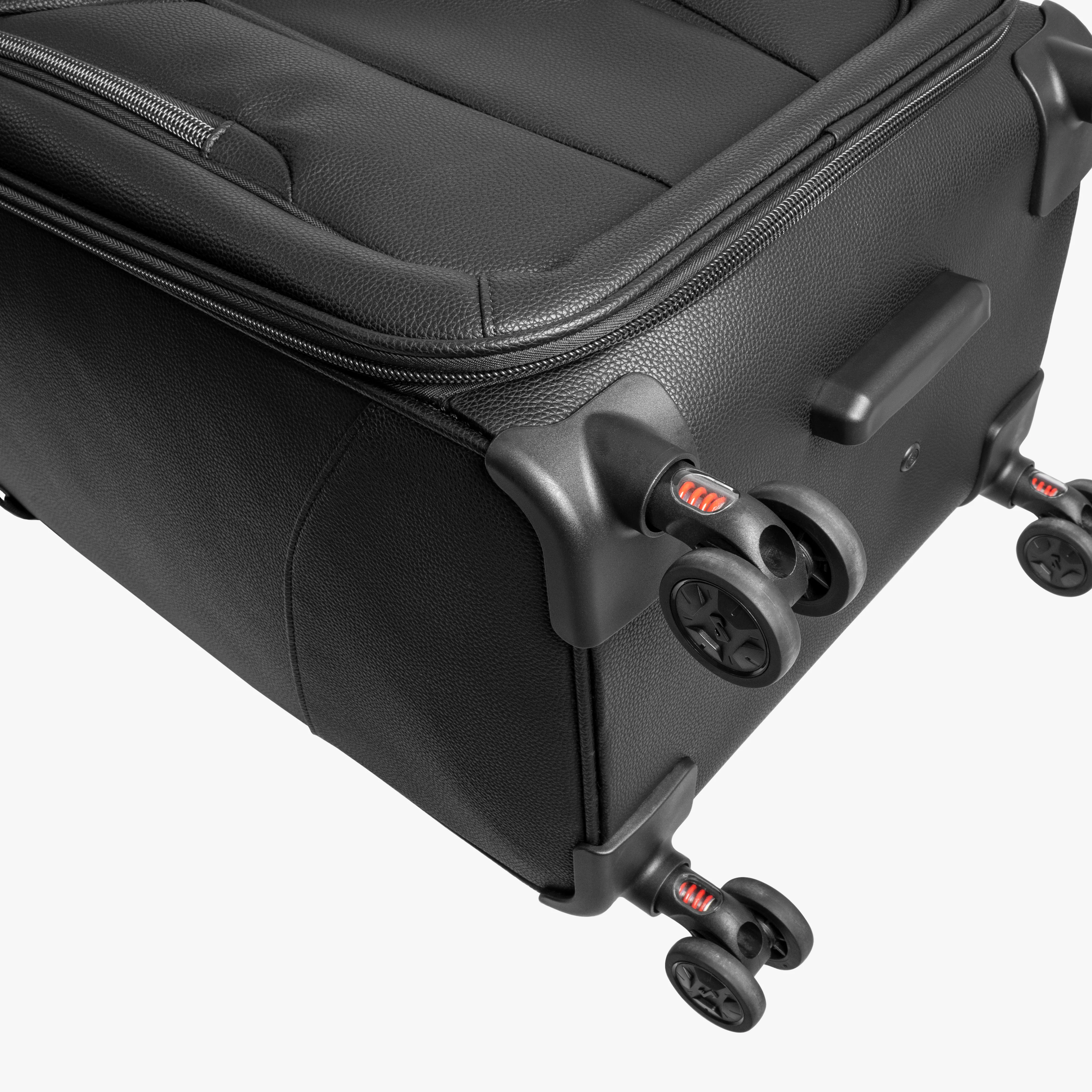 VALIGIA DA CABINA 35L - 4WD - PELLE VEGANA SYNERSKIN™ - Image 7