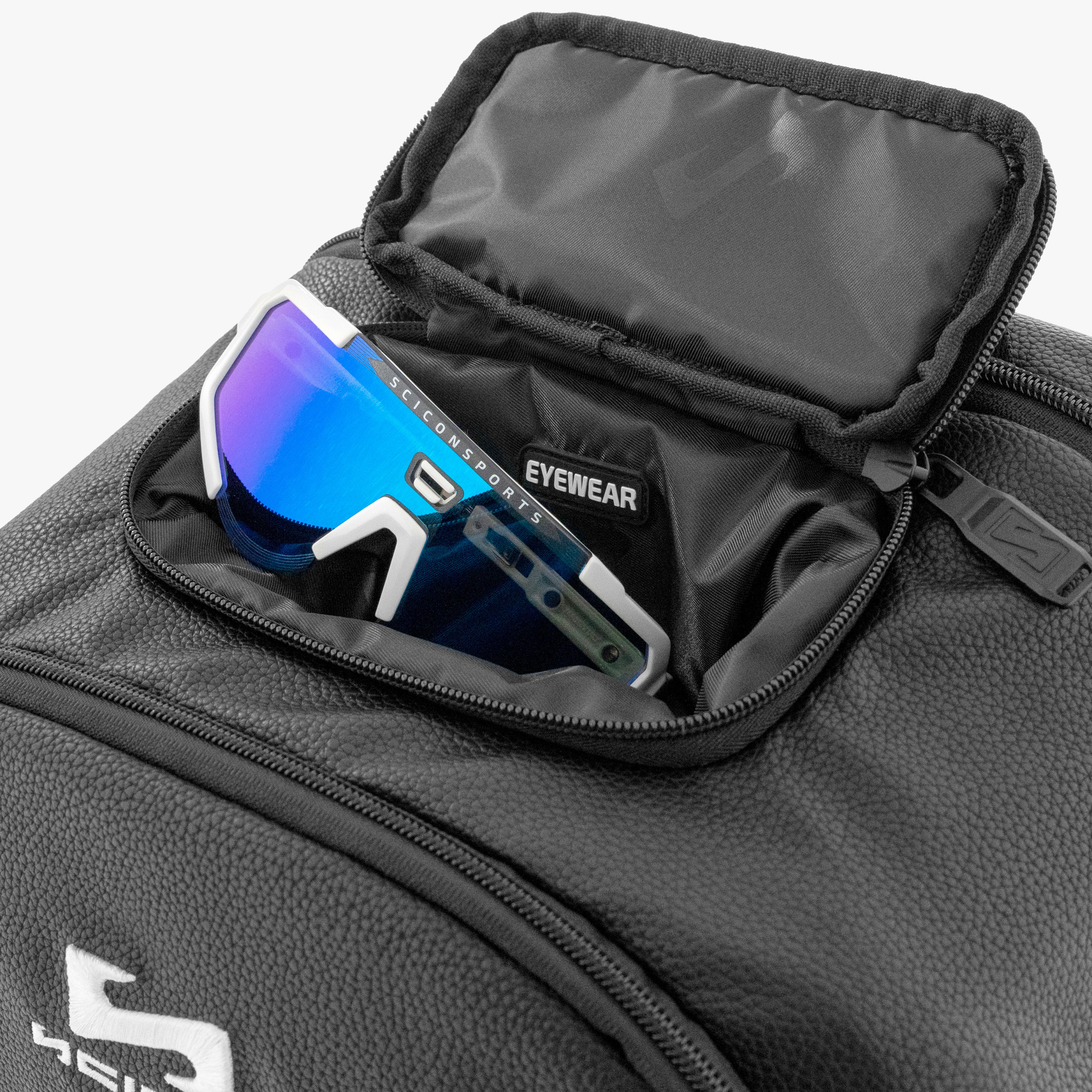 ZAINO PRO 35L - PELLE VEGANA SYNERSKIN™ - Image 6