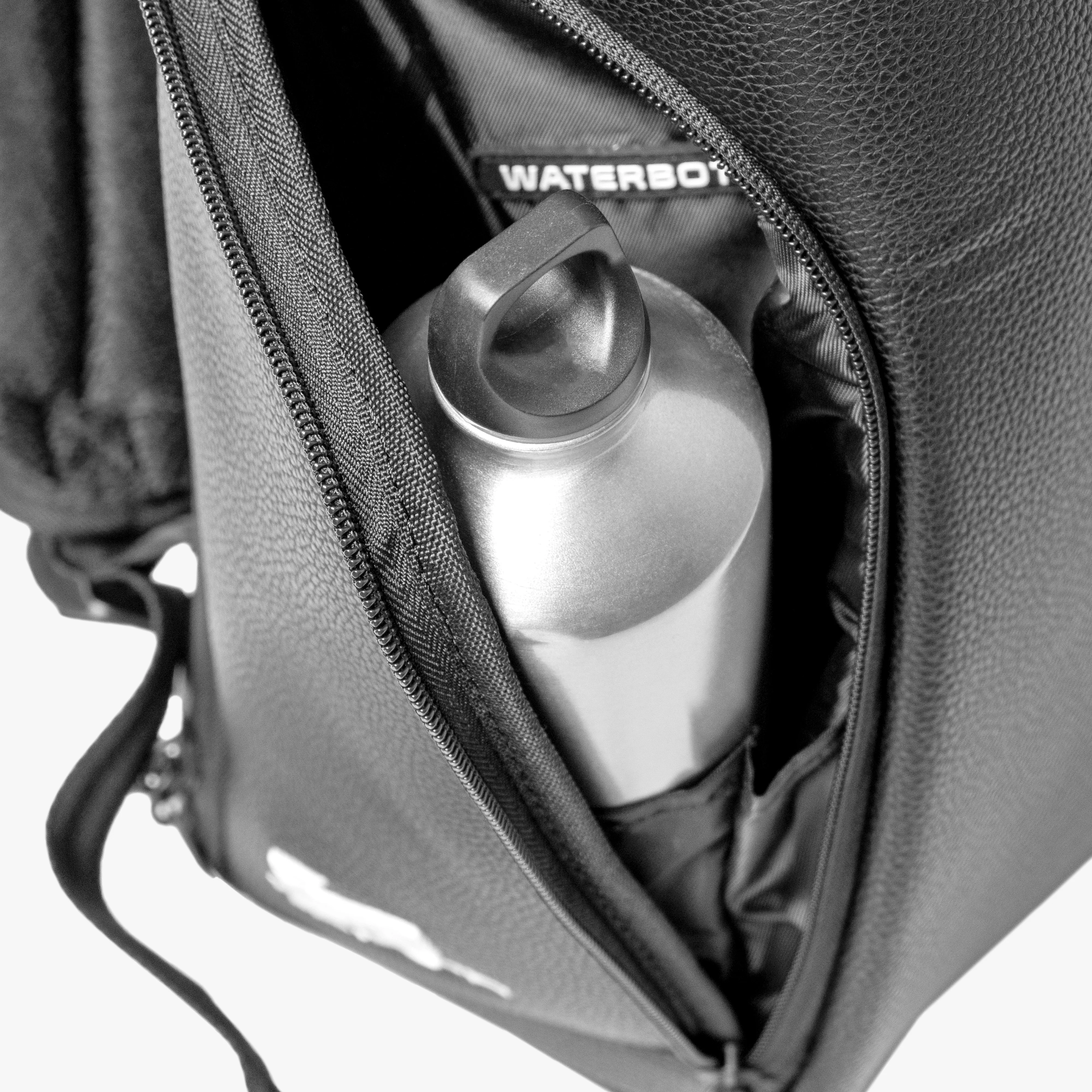 ZAINO URBAN 15L - PELLE VEGANA SYNERSKIN™ - Image 7